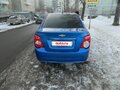 2012 Chevrolet Aveo II, синий - вид 1