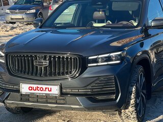 2023 Geely Monjaro (Xingyue L) I, серый, 3500000 рублей, вид 1