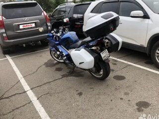 2008 Honda VFR 800, синий, 555555 рублей, вид 5