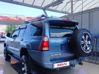 2002 Toyota Hilux Surf IV, синий, 2340000 рублей, вид 4