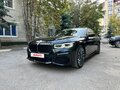 2020 BMW 7 серии 730d xDrive VI (G11/G12) Рестайлинг, чёрный, 8500000 рублей