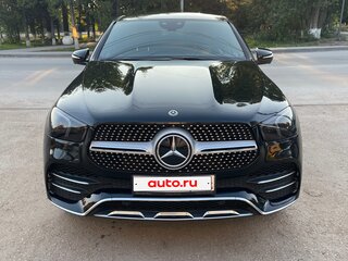 2020 Mercedes-Benz GLE Coupe 350 d II (C167), чёрный, 8000000 рублей, вид 1