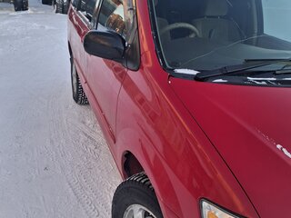 2000 Mazda MPV II (LW), красный, 540000 рублей, вид 4
