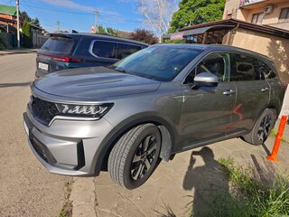 2021 Kia Sorento IV, серый, 2850000 рублей, вид 1
