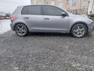2011 Volkswagen Golf VI, серый, 750505 рублей, вид 2
