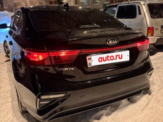 2021 Kia Forte III, чёрный, 999000 рублей, вид 5