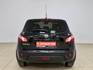 2011 Nissan Qashqai I Рестайлинг, чёрный, 925000 рублей, вид 5