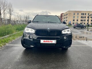 2018 BMW X5 30d III (F15), чёрный, 4450000 рублей, вид 5