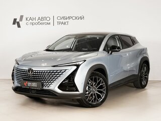 2023 Changan UNI-T I, синий, 2282800 рублей, вид 1