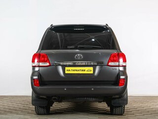 2010 Toyota Land Cruiser 200 Series, серый, 2999000 рублей, вид 5