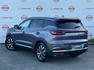 2023 Chery Tiggo 7 Pro Max I, серый, 1949000 рублей, вид 3