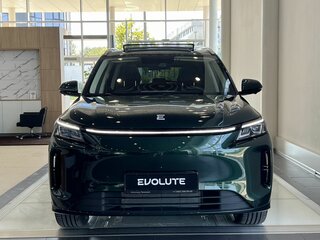 2026 Evolute i-Space I Рестайлинг, зелёный, 3890000 рублей, вид 5