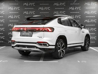 2023 Volkswagen Tayron X I Рестайлинг, белый, 4350000 рублей, вид 3