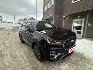 2022 Chery Tiggo 8 Pro I, фиолетовый, 1934000 рублей, вид 3