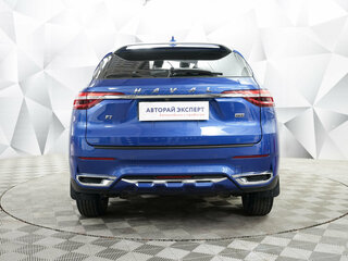 2021 Haval F7 I, синий, 1870000 рублей, вид 4