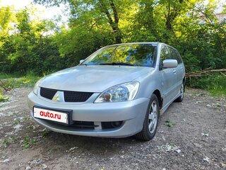 2007 Mitsubishi Lancer IX Рестайлинг, серый, 260000 рублей, вид 2
