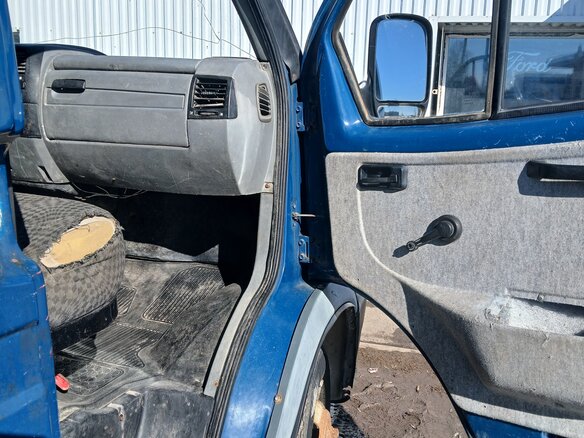 2003 ГАЗ ГАЗель (2705), синий, 155000 рублей - вид 10