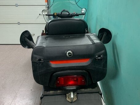 2007 BRP Ski-Doo Expedition 800, красный, 800000 рублей, вид 1