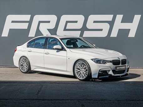 BMW 3 серии VI (F3x) Рестайлинг