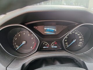 2013 Ford Focus III, серый, 559000 рублей, вид 5
