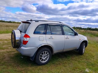 2011 Vortex Tingo I, серебристый, 220000 рублей, вид 5