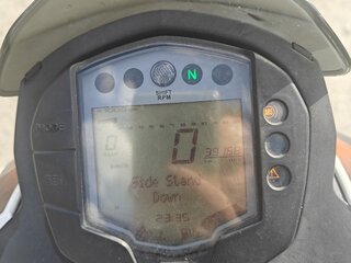 2014 KTM 390 Duke, оранжевый, 265000 рублей, вид 5