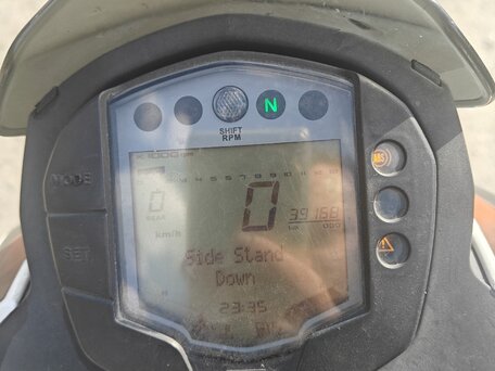2014 KTM 390 Duke, оранжевый, 265000 рублей, вид 5