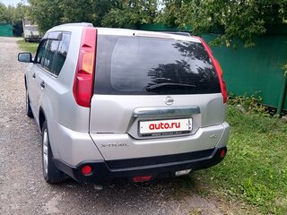 2008 Nissan X-Trail II, серебристый, 1200000 рублей, вид 5