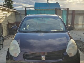 2012 Toyota Passo II (C30), красный, 750000 рублей, вид 1