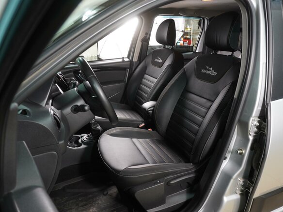 2019 Renault Duster I Рестайлинг, серебристый - вид 9