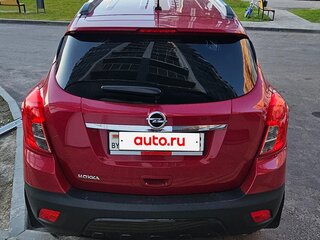 2014 Opel Mokka I, красный, 900000 рублей, вид 3