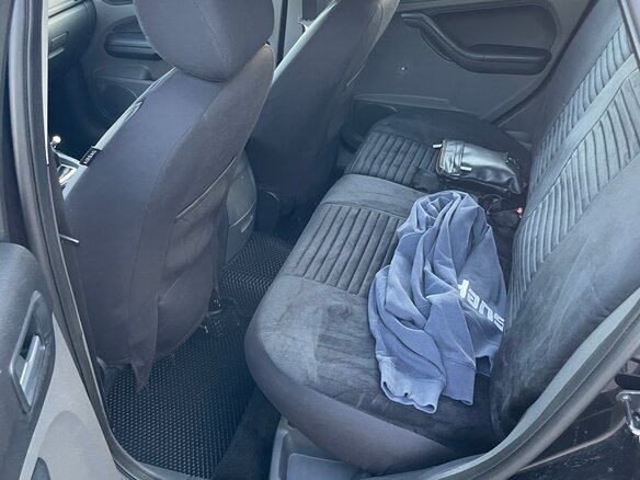 2007 Ford Focus II, чёрный, 800000 рублей - вид 14
