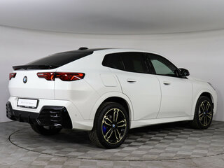 2024 BMW X2 xDrive25i II (U10), белый, 4949000 рублей, вид 2