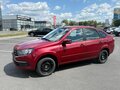 2026 Lada (ВАЗ) Granta I Рестайлинг, красный - вид 1