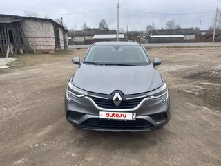 2022 Renault Arkana I, серый, 1800000 рублей, вид 1