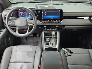 2024 Chevrolet Colorado III, чёрный, 5470000 рублей, вид 3