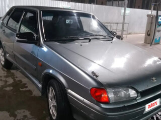 2008 Lada (ВАЗ) 2115, серый, 170000 рублей, вид 2