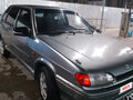 2008 Lada (ВАЗ) 2115, серый, 170000 рублей - вид 1