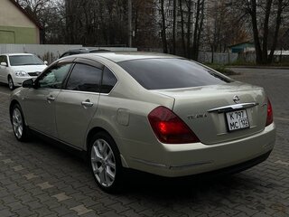 2007 Nissan Teana I (J31) Рестайлинг, золотистый, 660000 рублей, вид 5