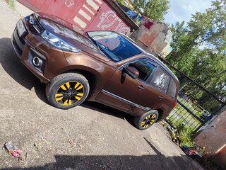 2018 Chery Tiggo 3 I, коричневый, 770000 рублей, вид 3