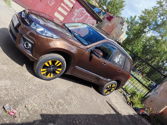 2018 Chery Tiggo 3 I, коричневый, 770000 рублей - вид 2