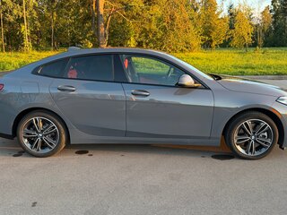 2021 BMW 2 серии Gran Coupe 228i F44, серый, 2200000 рублей, вид 4