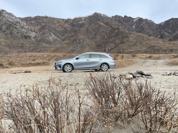 2020 Kia Ceed III, серебристый, 1860000 рублей - вид 22