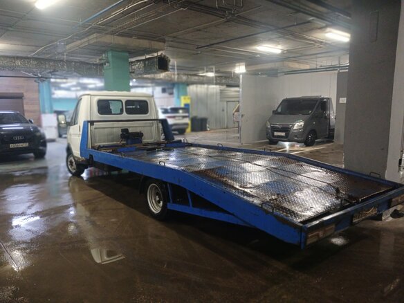 2010 ГАЗ ГАЗель (3302), белый, 1130000 рублей - вид 6