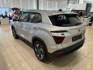 2025 Solaris HC, серебристый, 3645000 рублей, вид 4