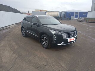 2023 Haval Jolion I, чёрный, 2081450 рублей, вид 2
