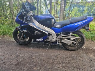Yamaha YZF1000R Thunderace