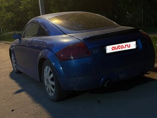 1999 Audi TT I (8N), синий, 500000 рублей, вид 4