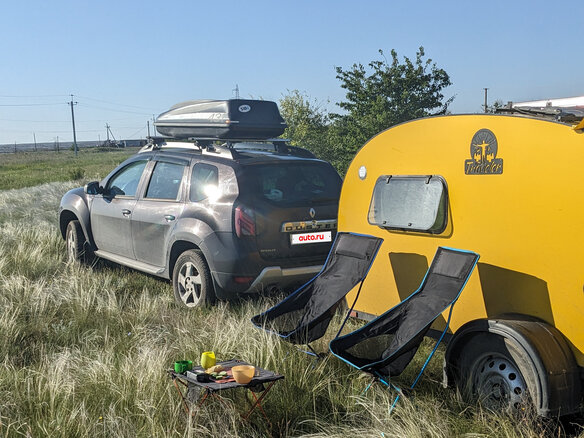 2024 GTS Trailer 71491, жёлтый, 450000 рублей - вид 14