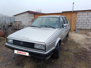 1987 Volkswagen Jetta II, серебристый, 80000 рублей, вид 3